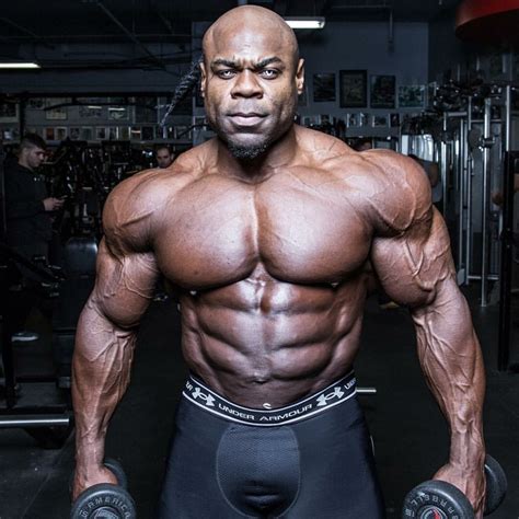 Kai Greene .